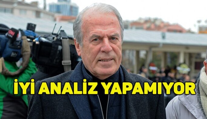 Derbide direnci olmadı