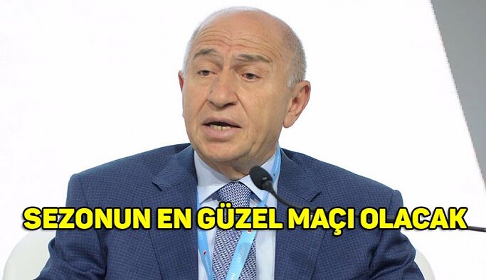 Nihat Özdemir sezonun en güzel maçını açıkladı!