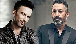 Cem Yılmaz'dan Megastar Tarkan sürprizi