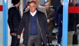 (VİDEO) Fenerbahçe, Trabzon'a geldi