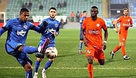 Çaykur Rizespor-Kasımpaşa: 2-3 (Ziraat Türkiye Kupası)