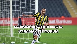 Aatif Chahechouhe: "Bu takımın önemli parçası olduğumu göstermek istiyorum"