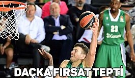 DAÇKA FIRSAT TEPTİ!