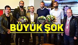 4 futbolcuya 1 yıl men cezası!