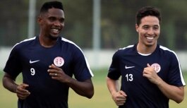 Antalyaspor'da Galatasaray hazırlıkları!