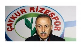 Çaykur Rizespor başkanı istifa etti!