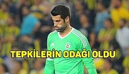 Volkan Demirel, milli takım fırsatını tepti!