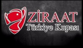 Ziraat Türkiye Kupası 1.Tur Maç Sonuçları