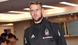 Beşiktaş'ta sürpriz ayrılık!