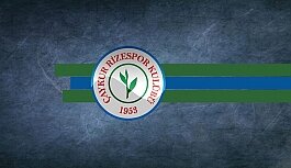 Çaykur Rizespor’da borç krizi