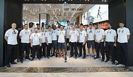 Darüşşafaka Basketbol Başantrenörü Blatt: "Türkiye her zaman iyi bir ev sahibi oldu"