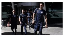 Medipol Başakşehir Portekiz'e ulaştı!