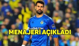 Volkan Demirel'in menajerinden flaş açıklama! Ayrılıyor mu?
