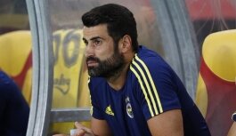 Volkan Demirel: ''Maçta oynamak isterdim. Yedek kaldığım için üzgünüm.''