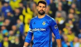 Volkan Isınmaya Çıkmadı