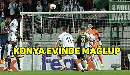 Atiker Konyaspor 0-2 Salzburg