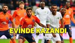 Başakşehir'den kritik 3 puan!
