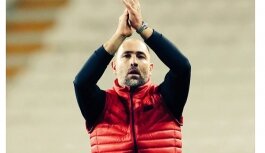 Fenerbahçe maçı büyük bir derbi