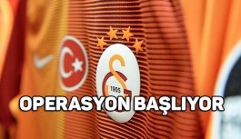 Galatasaray'da devre arası operasyonu başlıyor!