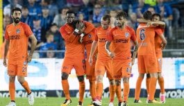 M.Başakşehir Almanya'ya Eksik Gitti