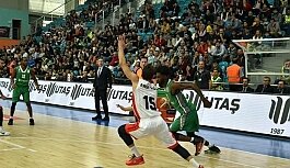 Muratbey Uşak-Darüşşafaka: 84-80