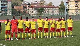 Ofspor-Evkur Yeni Malatyaspor: 1-3