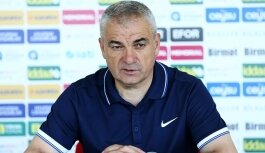 Rıza Çalımbay'dan flaş Eto'o açıklaması!