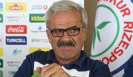 "Sezon sonu Süper Lig’deyiz"