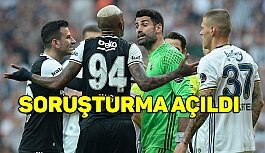 Talisca ve Volkan Demirel hakkında soruşturma
