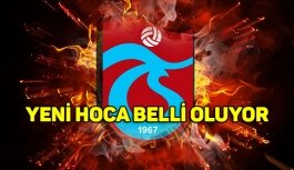 Trabzonspor teknik direktör adayını belirlerdi!