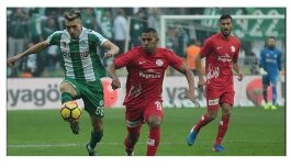 Atiker Konyaspor-Antalyaspor maçının ardından