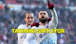 Burak Yılmaz, durdurulamıyor