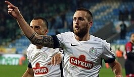 Çaykur Rizespor'da Jantscher krizi