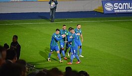 Çaykur Rizespor - İstanbulspor: 3-0