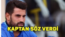Kaptan Söz Verdi