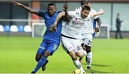 Kasımpaşa, Atiker Konyaspor'u Son Dakikada Geçti