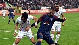 KİPAŞ Kahramanmaraşspor 1-3 Medipol Başakşehir