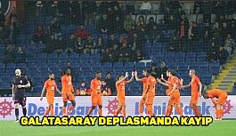 Lidere Başakşehir Engeli
