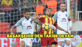 Medipol Başkaşehir'den Takibe Devam