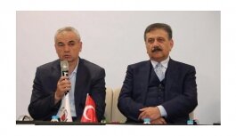 Rıza Çalımbay: ''Hakemlerden çok çeken birisiyim''