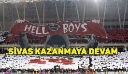 Sivasspor Kazanmaya Devam Ediyor