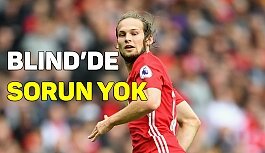 Blind'de sorun yok