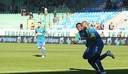 Çaykur Rizespor-Denizlispor: 3-2