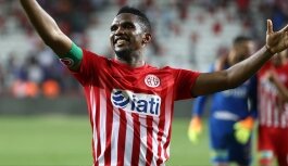 Eto'o Fenerbahçe yolunda!