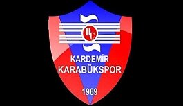 Fenerbahçe maçı öncesi Karabükspor'da 5 isim kadro dışı kaldı