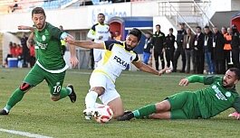 Genç yıldız Süper Lig yolunda!