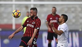 Gençlerbirliği - Kasımpaşa: 0-0