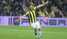 Giuliano'dan futbol resitali