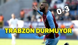 Kasımpaşa: 0 - Trabzonspor: 3