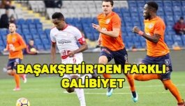 Medipol Başakşehir 4-1 Antalyaspor